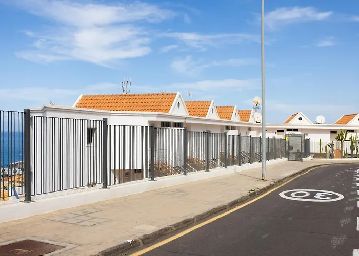 Sea View Panoramic Apartment Costa Adeje (Tenerife)