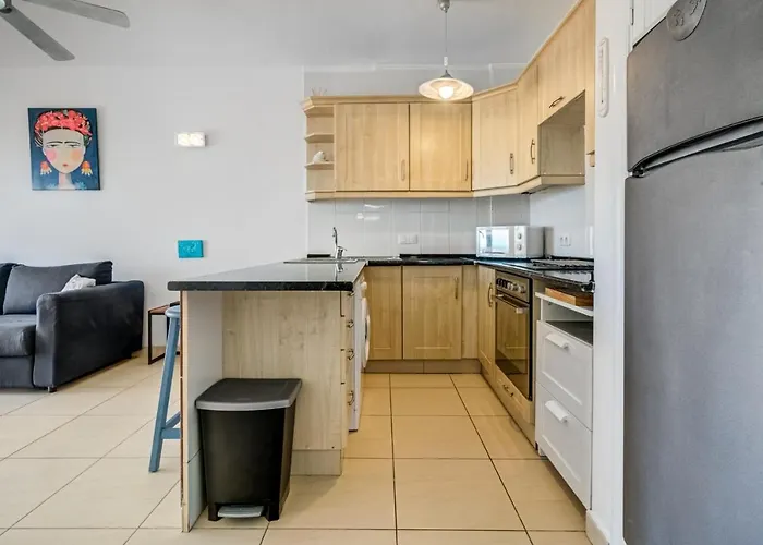 Sea View Panoramic Apartment