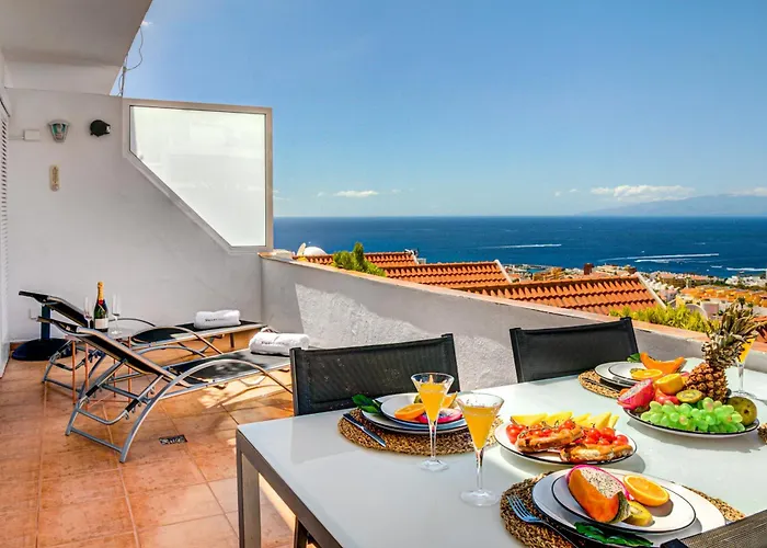 Sea View Panoramic Апартаменти