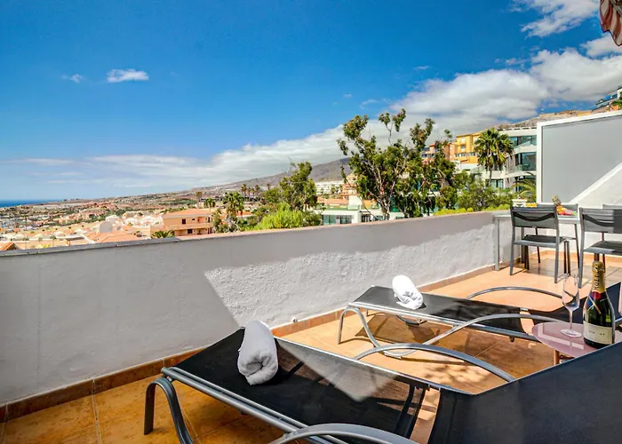 Sea View Panoramic Apartment