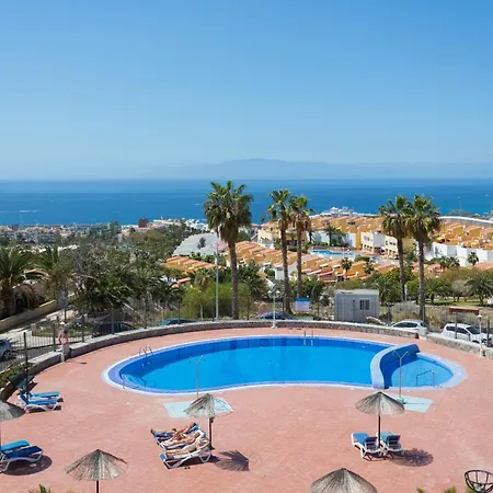 Apartmán Sea View Panoramic Costa Adeje (Tenerife)