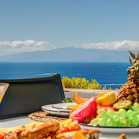Daire Sea View Panoramic