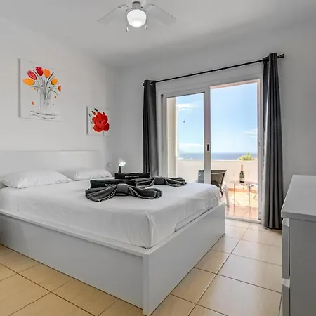 Sea View Panoramic Apartmán