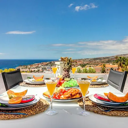 Sea View Panoramic Costa Adeje (Tenerife)