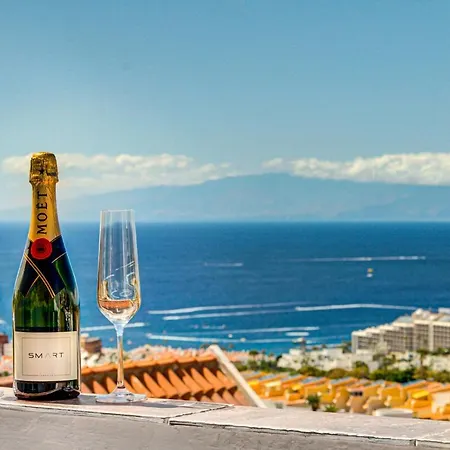 Apartament Sea View Panoramic Costa Adeje (Tenerife)