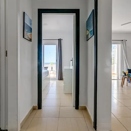 Sea View Panoramic דירה *