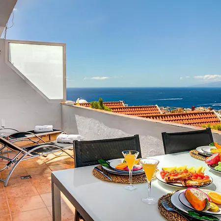 Sea View Panoramic דירה