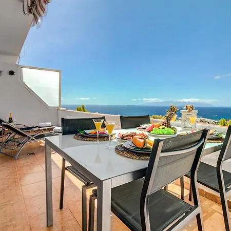 Daire Sea View Panoramic Costa Adeje
