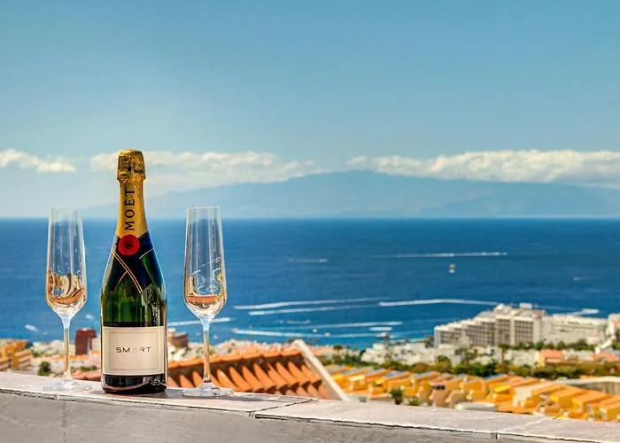 Apartment Sea View Panoramic Costa Adeje (Tenerife)